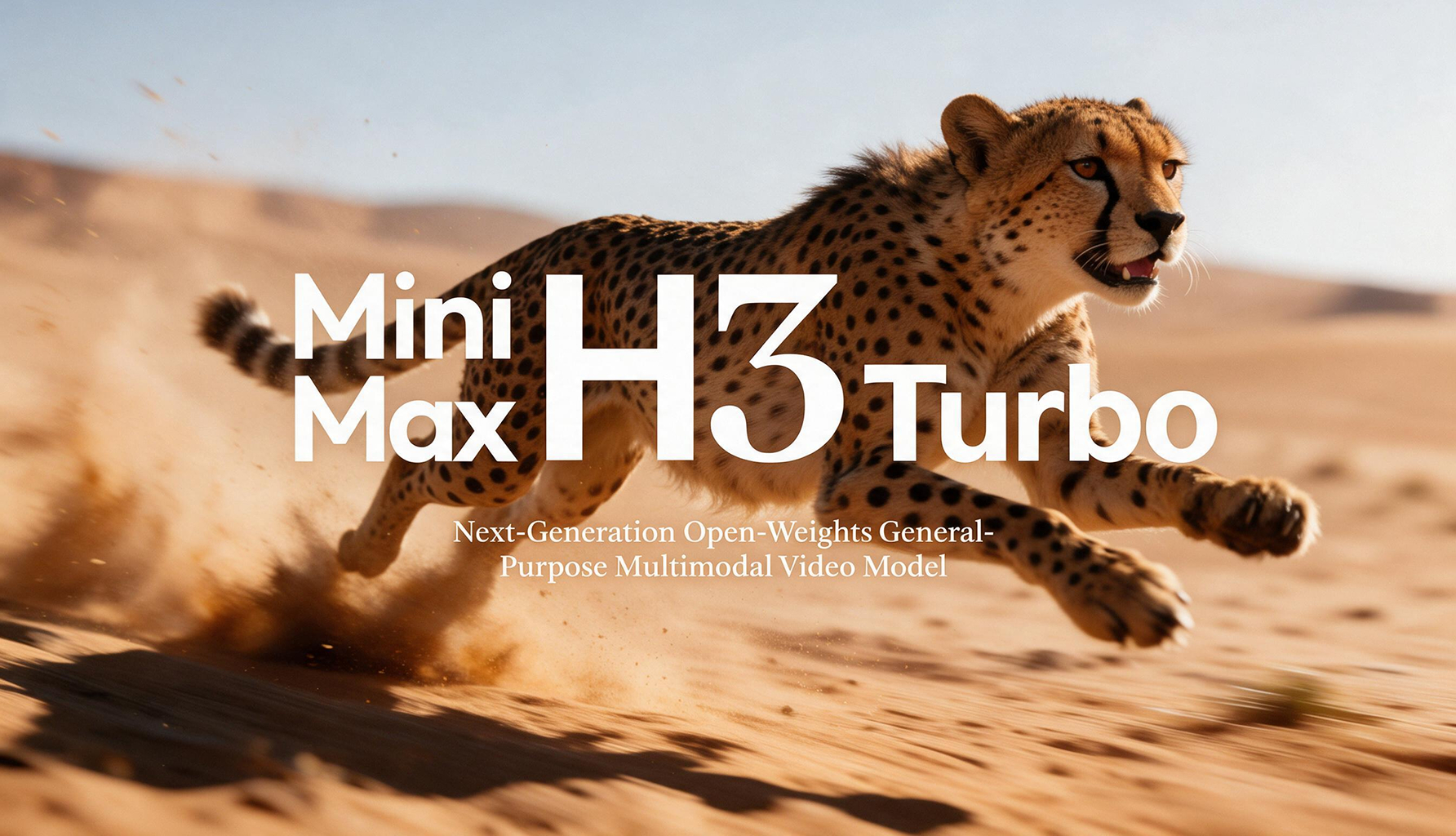 MiniMax-H3 Turbo