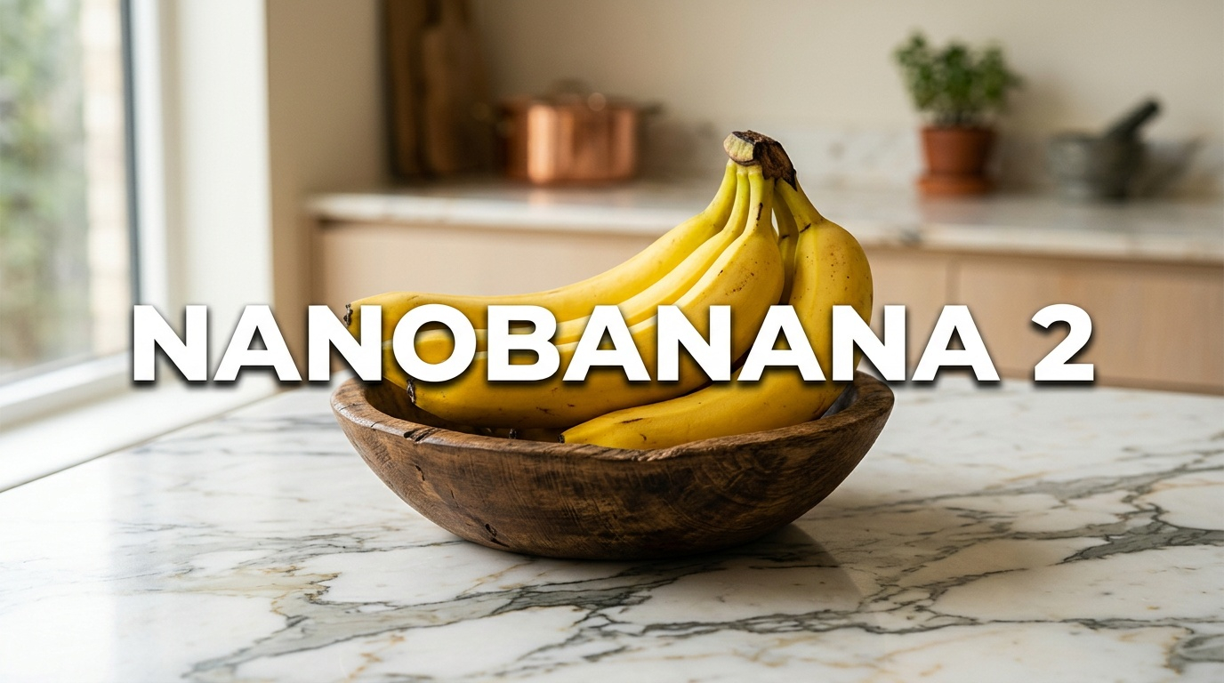 Nano Banana 2