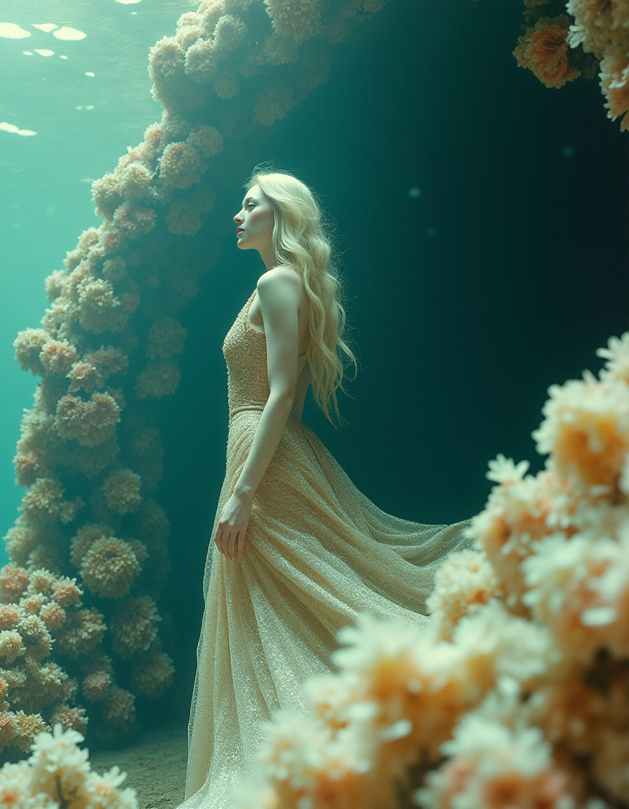 Ethereal Modelling Mage | Ethereal Photography