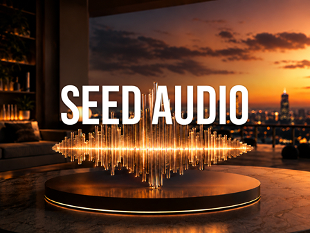 Seed Audio